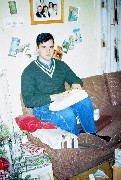 David Dorrough; christmas Medway Ohio